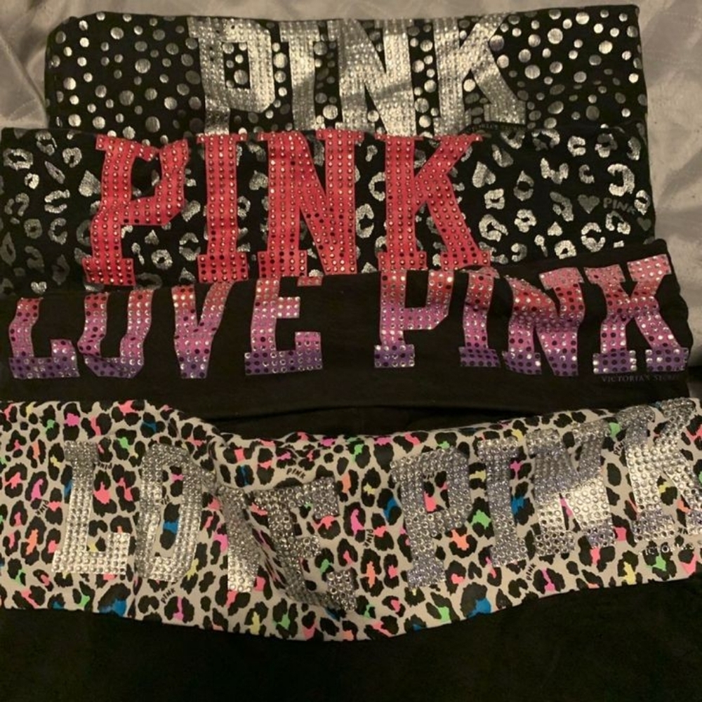 Vs fold over flared leggings or fold over shorts